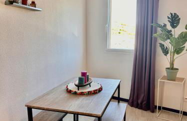 " Studio Zen Lourdes " 4 personnes - Centre Ville - Foto 15