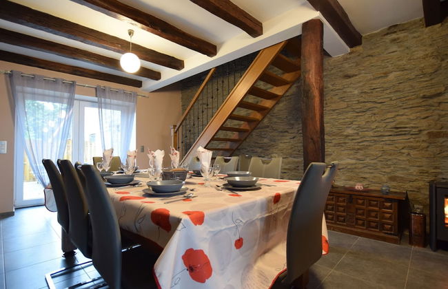 Pretty Cottage with 2 Bathrooms near Neufchateau - Foto 27