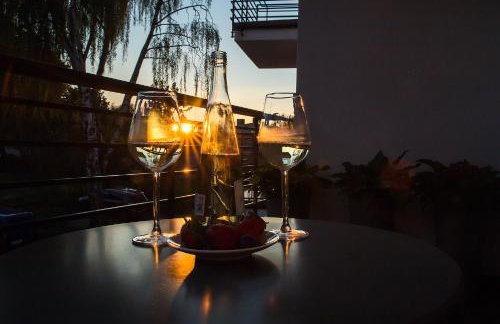 W&K - Blue Suite - Klimatyzacja, FV VAT, Parking w garażu, Blisko dworca i centrum, Wi-Fi - Photo 39