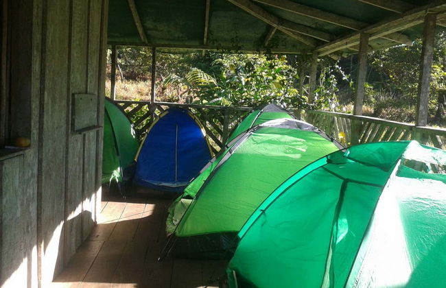 Trilha de 4 dias pelo Parque Nacional Los Quetzales - Foto 9