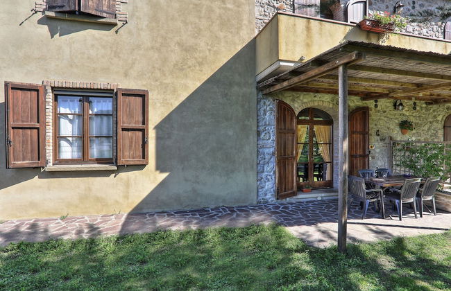 Casa Girasole Agriturismo Le Selvole Tuscany - Foto 17