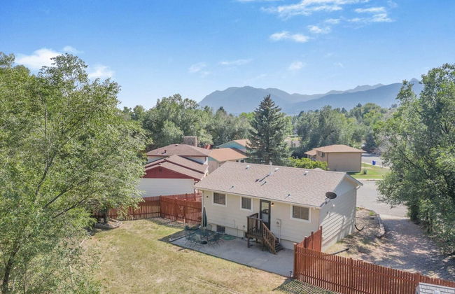 4brnear Garden Of The Gods With Large Yard - Foto 48