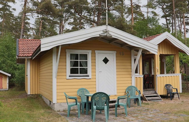 5 Person Holiday Home in Mellbystrand-by Traum - Foto 39