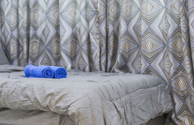 MetroCity Staycation - Foto 52