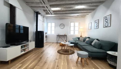 Maison basse-ville - centre historique - Foto 4