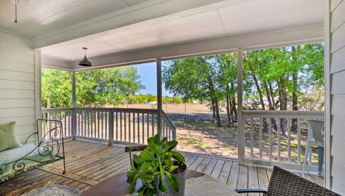 Blackberry Roost Home about 4 Mi to Downtown Salado - Foto 2