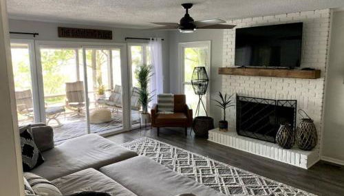 Panoramic Sunset View Waterfront Firepit - Foto 2