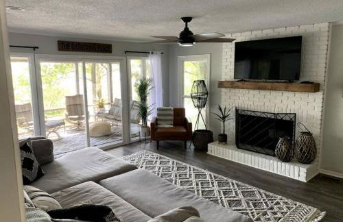 Panoramic Sunset View Waterfront Firepit - Foto 2