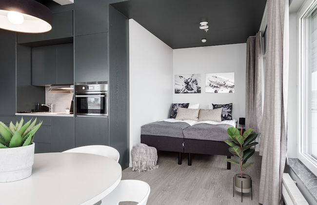 Forenom Aparthotel Arlanda - Photo 16