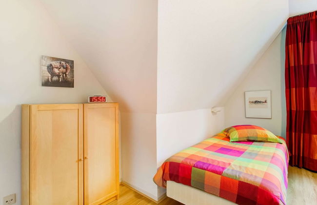 Homely Apartment in Noordwolde With Balcony - Foto 7