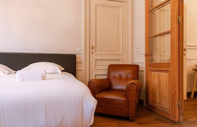 Huswell - Stay at Cape Montigny in Ghent - Foto 29