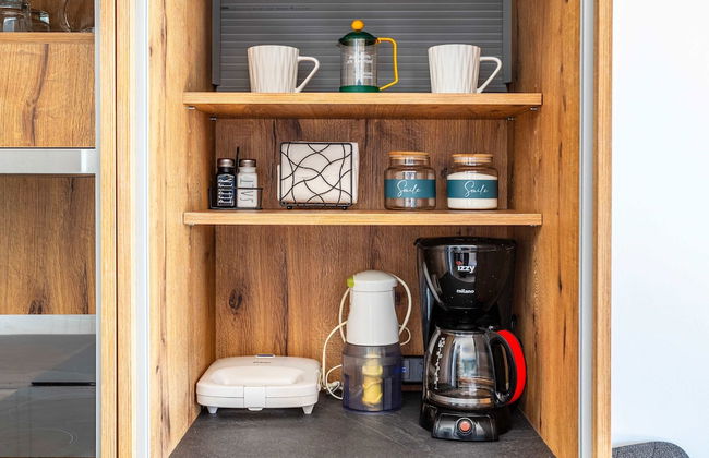 Beachfront Sunny Penthouse - Kalamata Seablisss - Foto 9