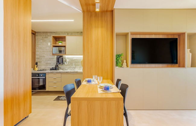 CA02 - Lindo Apt 500m Salvador Shopping - Foto 18