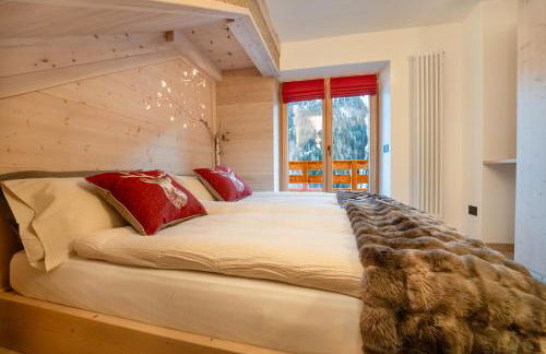 Mas del Mezdì - mountain chalet Val di Rabbi - Foto 34