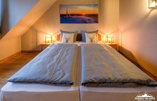 Auszeit-im-Harz Haus 5 Wohnung 37 - Foto 12