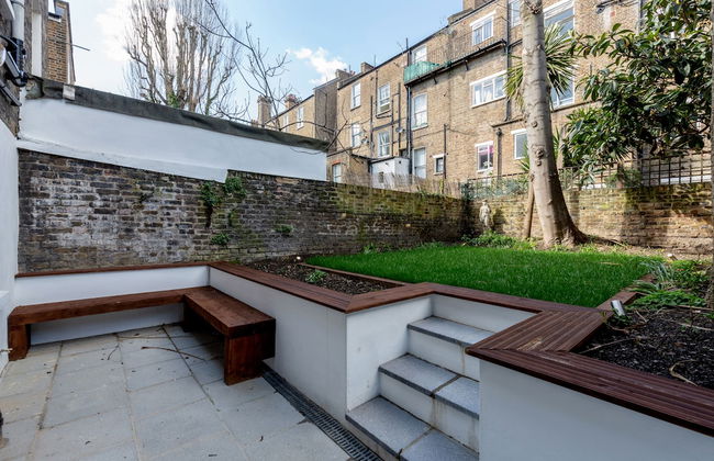 Stylish 2bed 2bath in Notting Hill - Foto 15