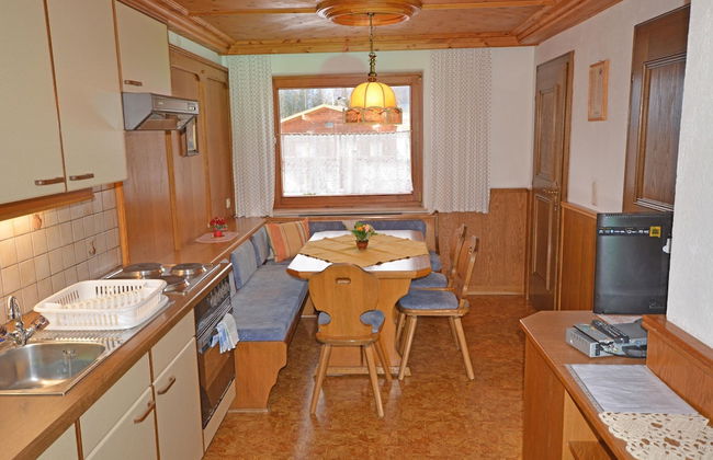 Apartment in Wald Near Hochzeiger Ski Area - Foto 7