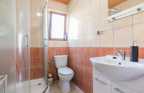 "Widokowe Wzgórze"domki z widokiem na jezioro w Polańczyku z klimatyzacją - Photo 22