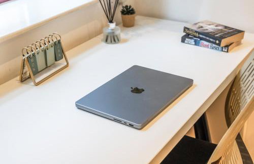 Spacious Central Leeds Flat - Sleeps 8 - City Centre - Foto 17