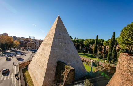 Ostiense station penthouse - Photo 28