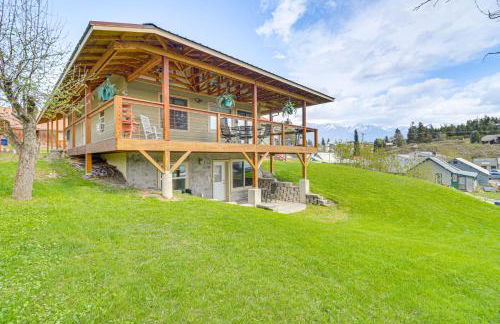 Mtn-View Eureka Apartment Walk to Eateries! - Foto 26