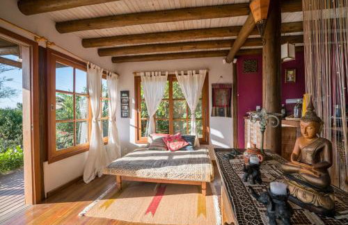 Casa Linda na Barra de Ibiraquera - SC - Foto 1