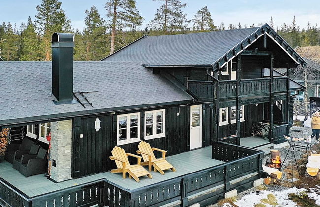 10 Person Holiday Home in Veggli-by Traum - Foto 23