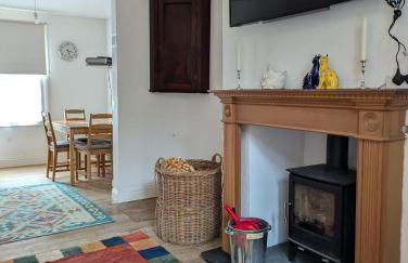 Georgian Terrace Town House in Mid Wales - Foto 6