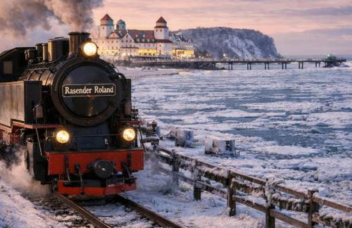 Wo der Roland grüßt und die Ostsee ruft - Foto 1