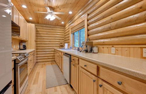 Cozy Arkdale Wood Cabin Near Petenwell Lake! - Foto 9