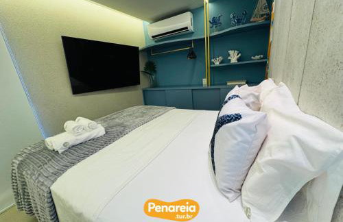 EMUNAH DI CITTÀ Flats Ponta de Campina - Foto 4