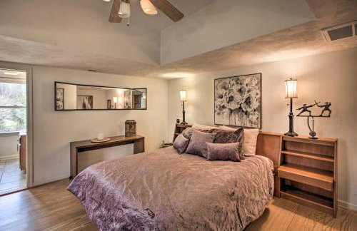 Spacious Faber Home with Yard, Steps to Winery! - Foto 15