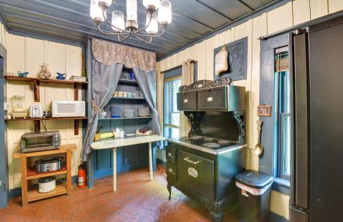 21 Mi to Devils Fork State Park Sunset Cabin! - Foto 8