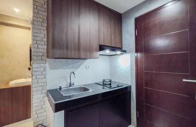 Cozy Industrial Designed 2Br At Gateway Pasteur Apartment - Foto 13