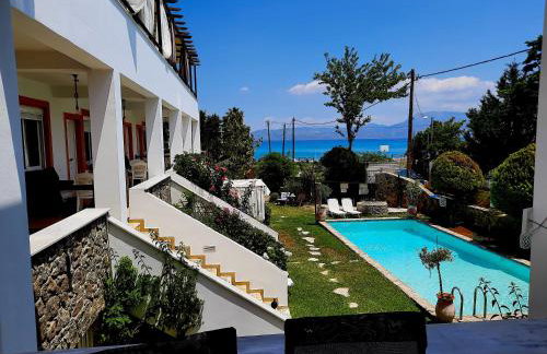 Athanasia's appartment at Rafaella Resort - Foto 25