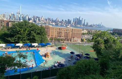 Oasis in New Jersey - 2BR NYC Access - Foto 59