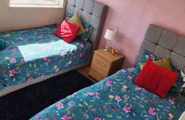 Modern & Exquisite Trumpington Townhouse with Parking & 5 mins to Papworth hospital - Foto 22