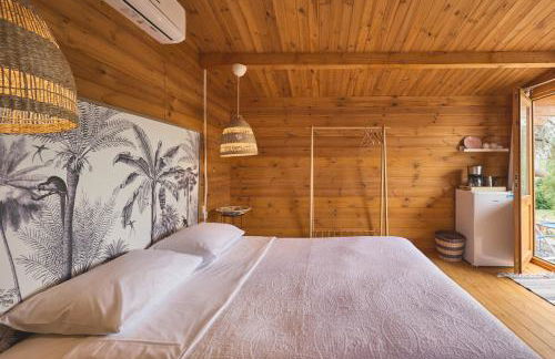 Eudaimonia Wooden Suites Nafplio Kandia - Foto 50