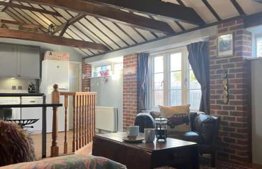 Old Cart Shed in Lyneham - Foto 52