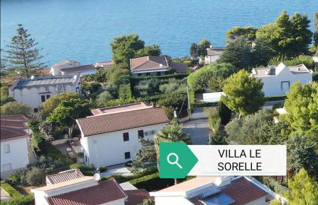 LE SORELLE Sea front -villa whit private pool - Foto 27