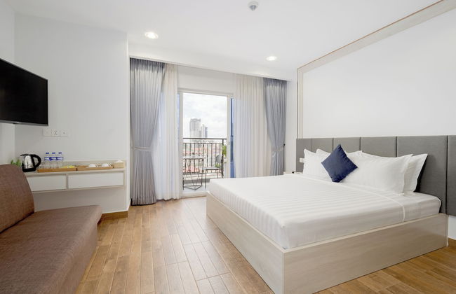 Amana Hotel & Residences - Foto 15