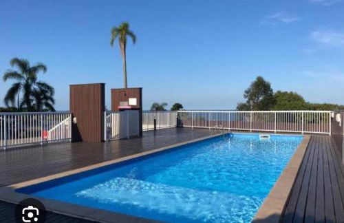 Apartamento em Imbituba com piscina e vista - Photo 1