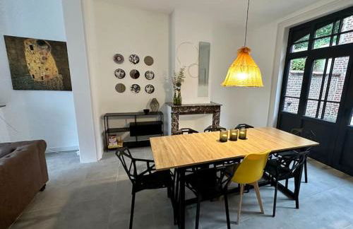 maison 22 couchages prox gare et centre Max 10 chambres - Foto 28