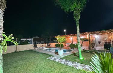 Casa Familiar com acesso ao Rio em Barra do Jacuipe, condomínio Villas do jacuipe - Foto 4