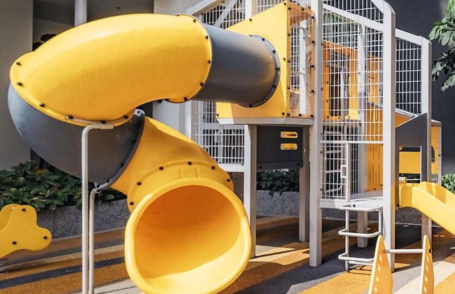 NaiBnB @ Quill Residences - Foto 69