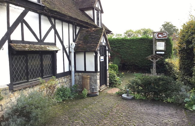 Stunning 1-bed Cottage in Ashford William Harvey - Foto 10