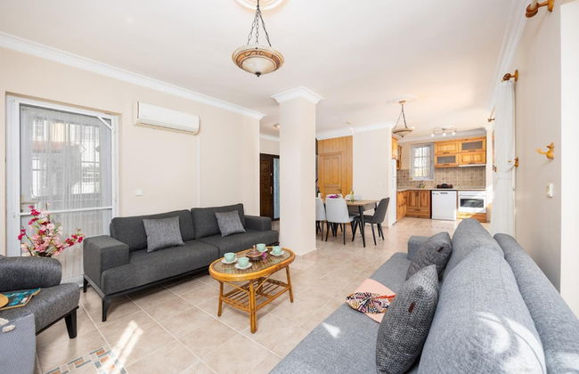 Villa Begonvil in Karagedik - Foto 11