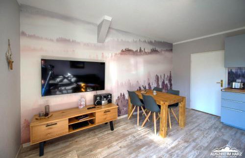 Auszeit-im-Harz Haus 1 Wohnung Schnarcherklippe - Photo 8