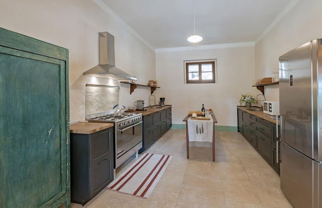 Villa Murlo - Foto 22