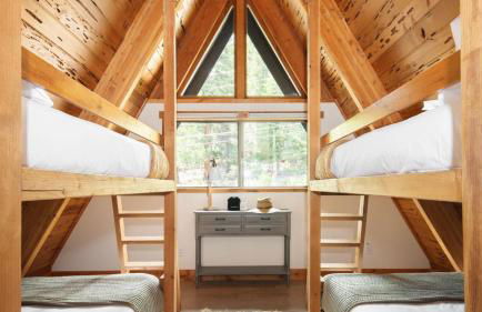 Timberline by AvantStay Stunning Chalet Cabin w Hot Tub Pool Table Home Theater - Foto 19